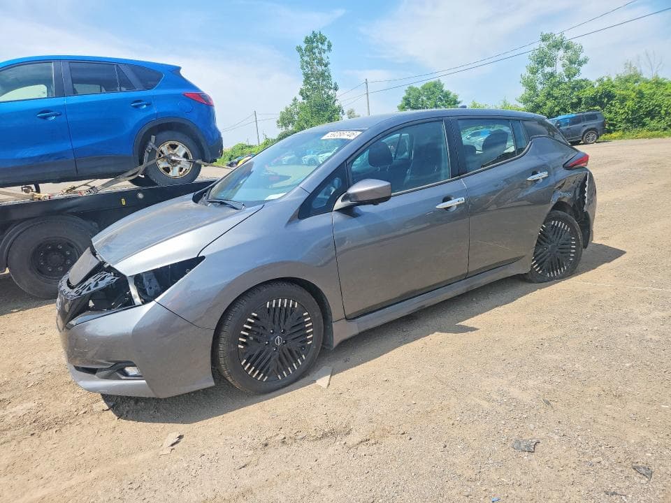 2023 NISSAN LEAF SV SV - 1