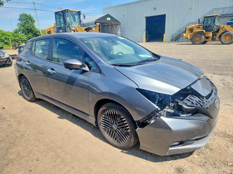 2023 NISSAN LEAF SV SV 4