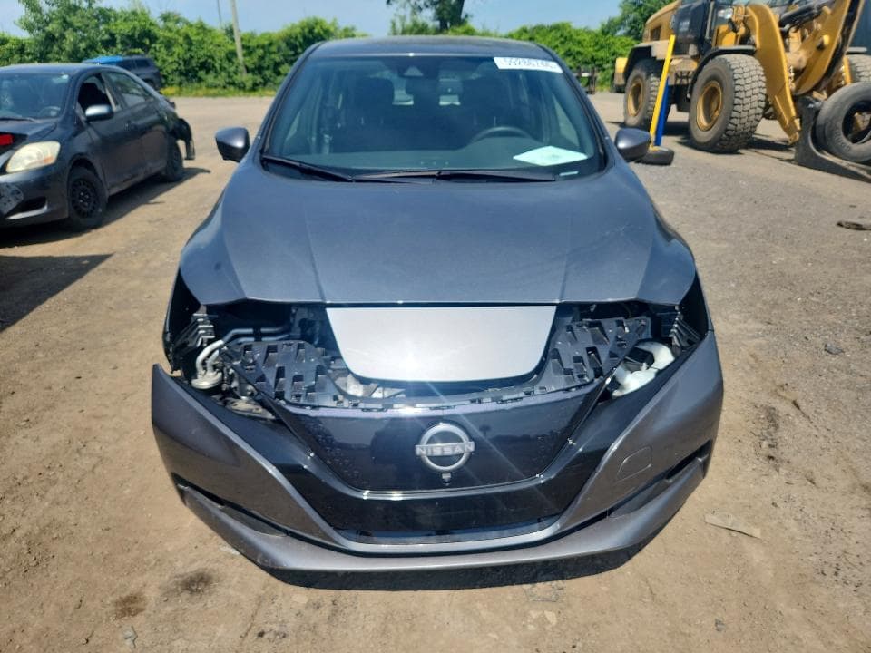 2023 NISSAN LEAF SV SV 5
