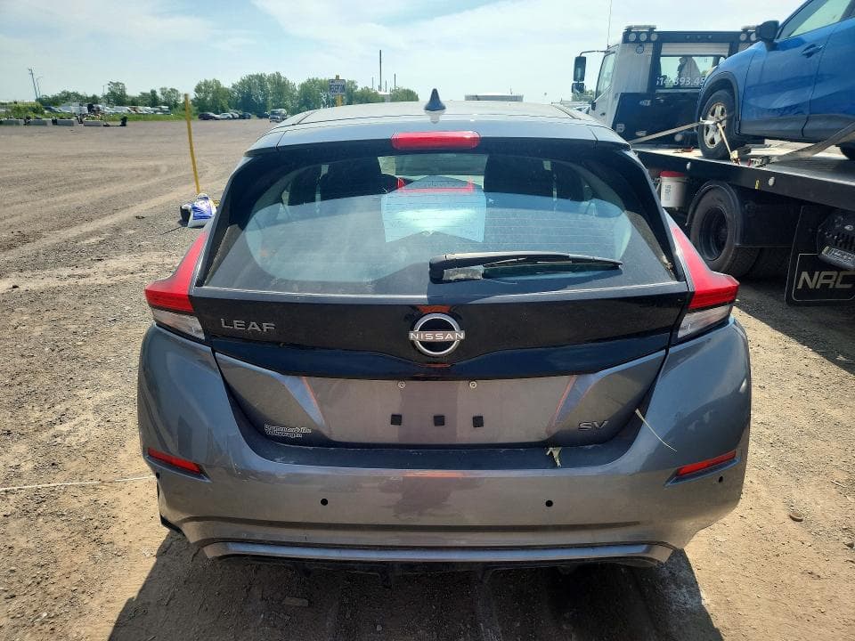 2023 NISSAN LEAF SV SV 6