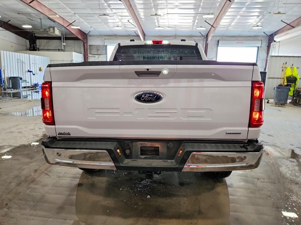 2022 FORD F150 SUPERCREW SUPERCREW 6