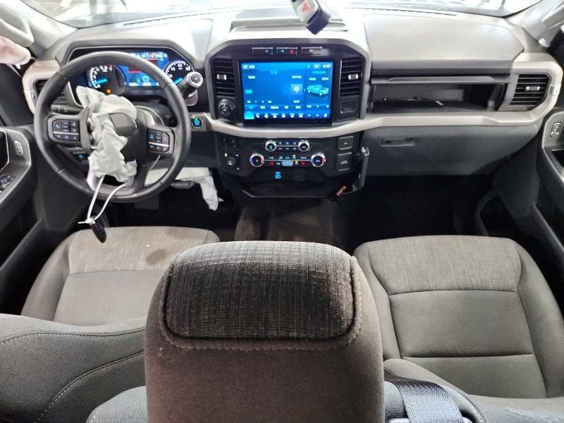 2022 FORD F150 SUPERCREW SUPERCREW 8