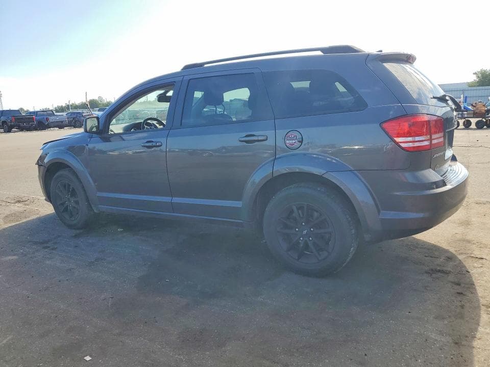 2020 DODGE JOURNEY SE 2