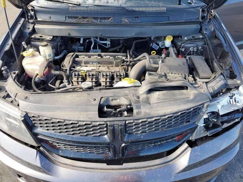 2020 DODGE JOURNEY SE 11