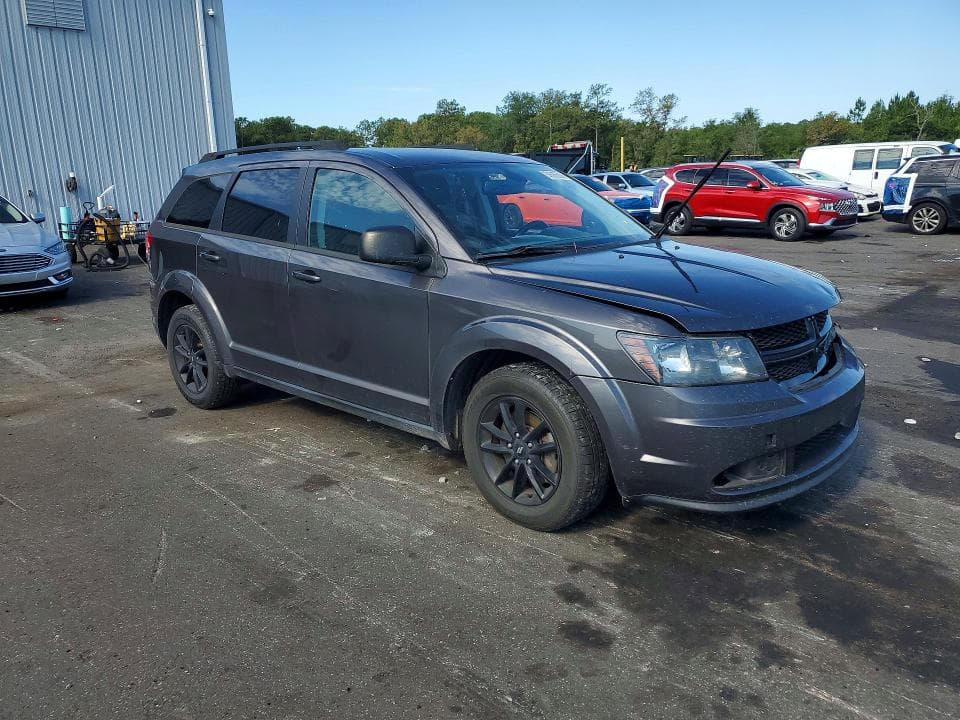 2020 DODGE JOURNEY SE 4