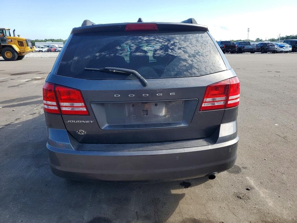 2020 DODGE JOURNEY SE 6