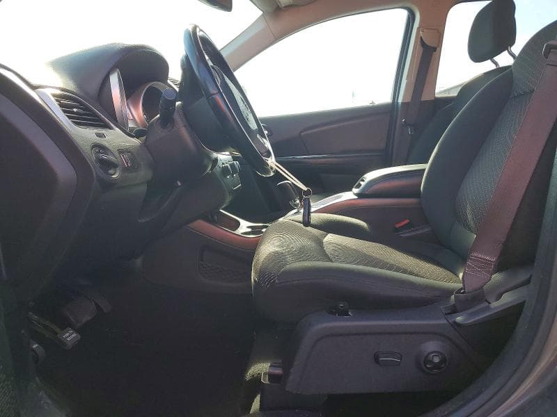 2020 DODGE JOURNEY SE 7