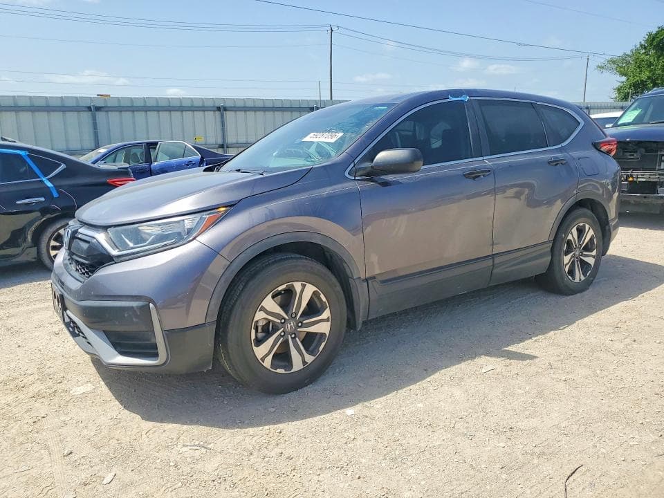 2020 HONDA CR-V LX - 1