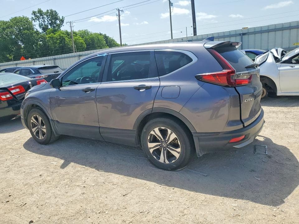 2020 HONDA CR-V LX 2