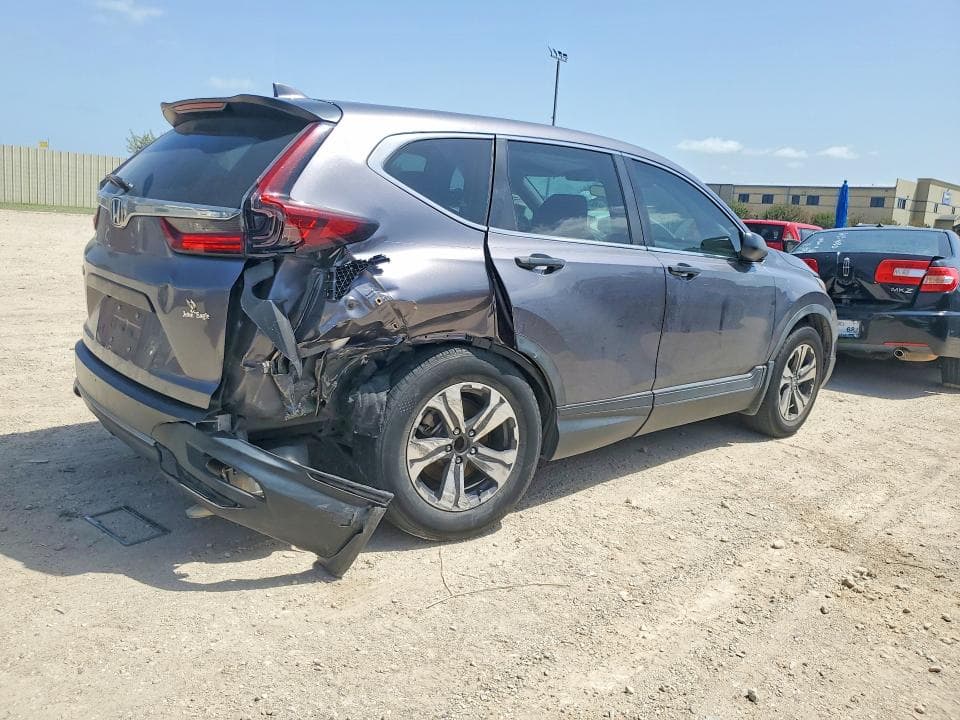 2020 HONDA CR-V LX 3