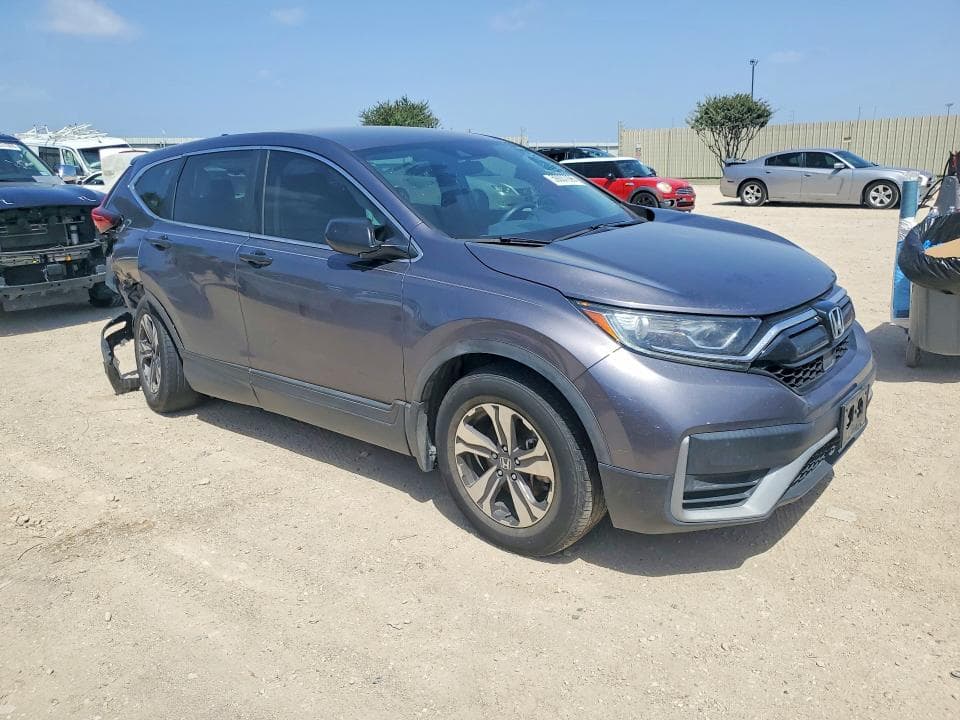 2020 HONDA CR-V LX 4