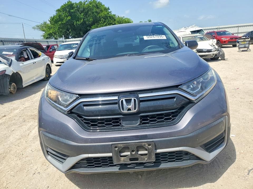 2020 HONDA CR-V LX 5