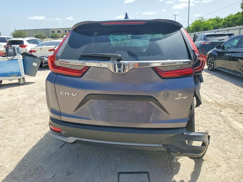 2020 HONDA CR-V LX 6