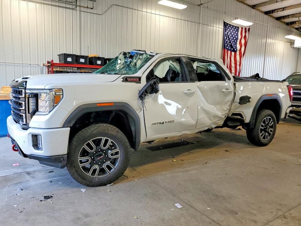 2023 GMC SIERRA K3500 AT4 - 1
