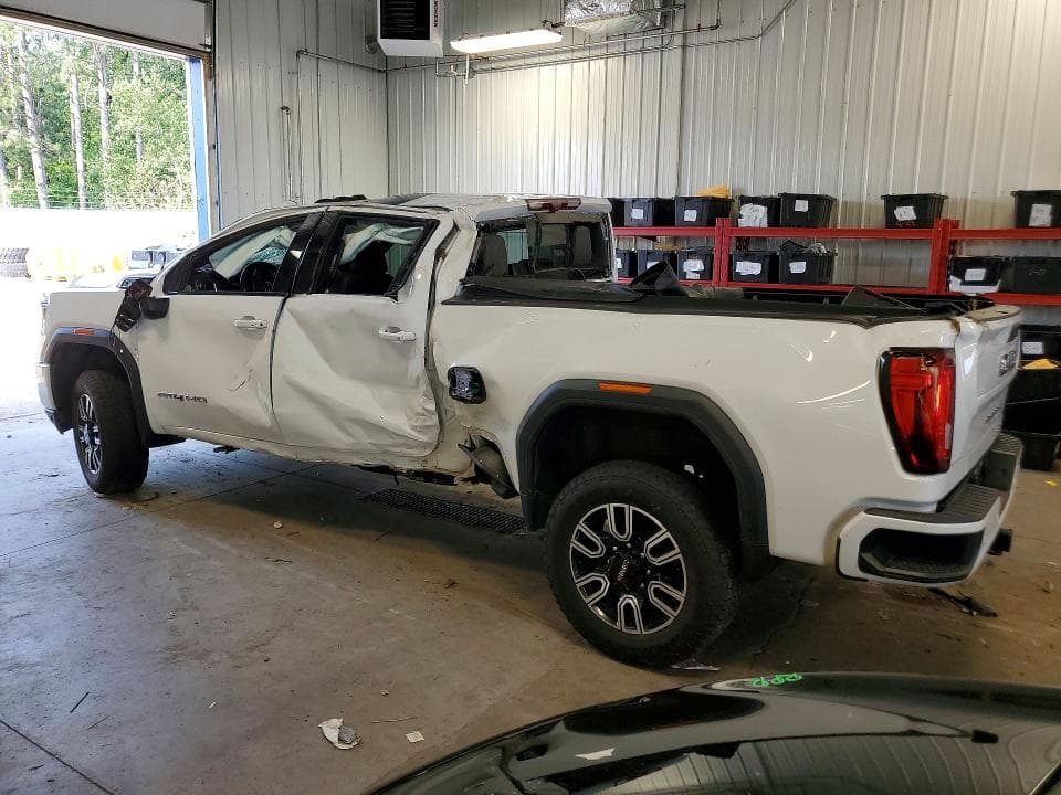 2023 GMC SIERRA K3500 AT4 2