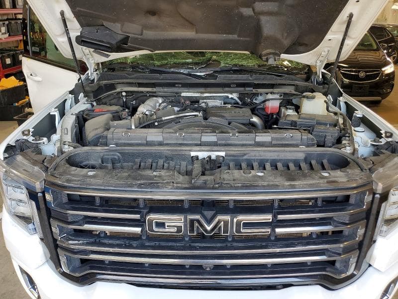 2023 GMC SIERRA K3500 AT4 11