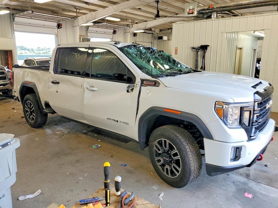 2023 GMC SIERRA K3500 AT4 4
