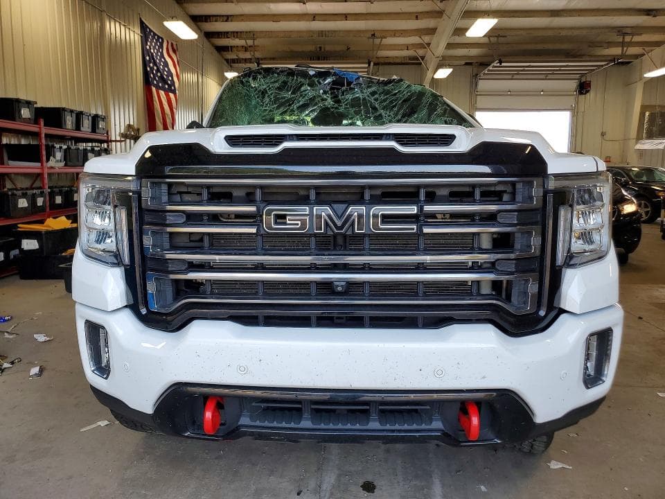 2023 GMC SIERRA K3500 AT4 5