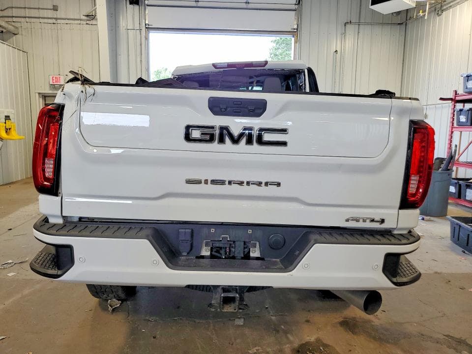 2023 GMC SIERRA K3500 AT4 6