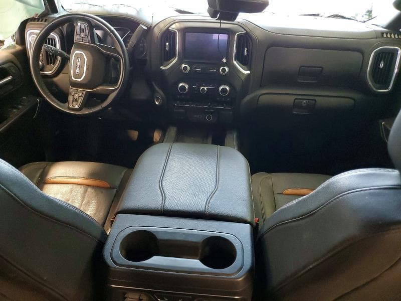 2023 GMC SIERRA K3500 AT4 8