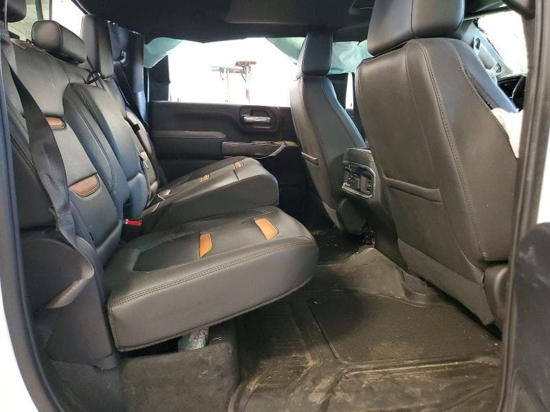 2023 GMC SIERRA K3500 AT4 10