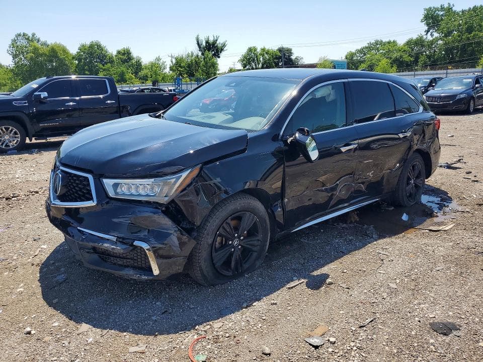 2019 ACURA MDX 1