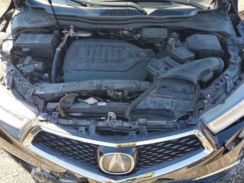 2019 ACURA MDX 12