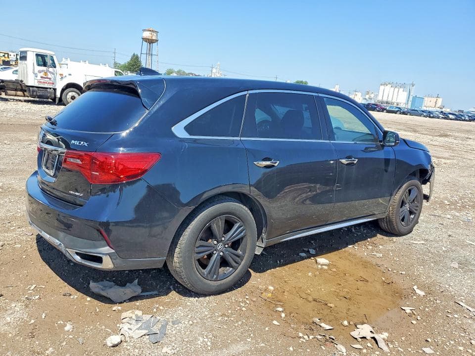 2019 ACURA MDX 3