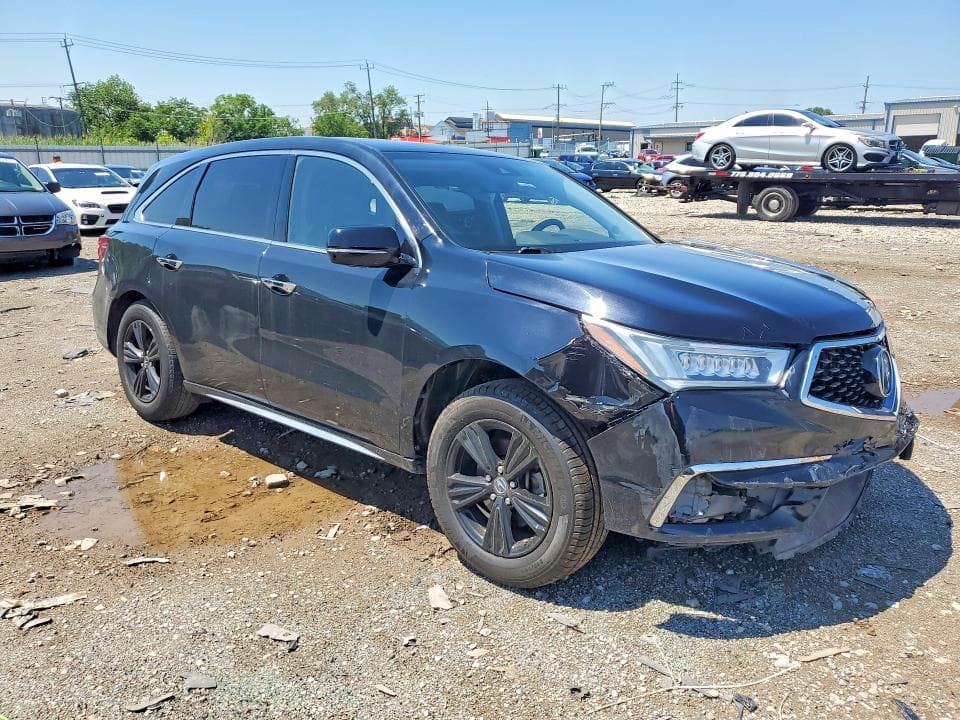 2019 ACURA MDX 4