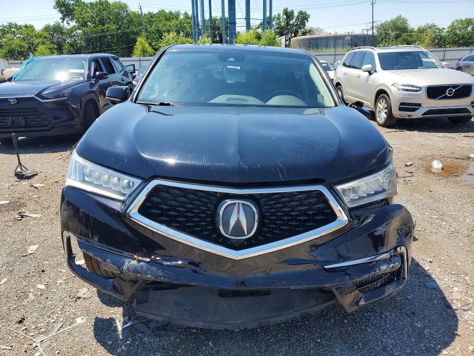 2019 ACURA MDX 5