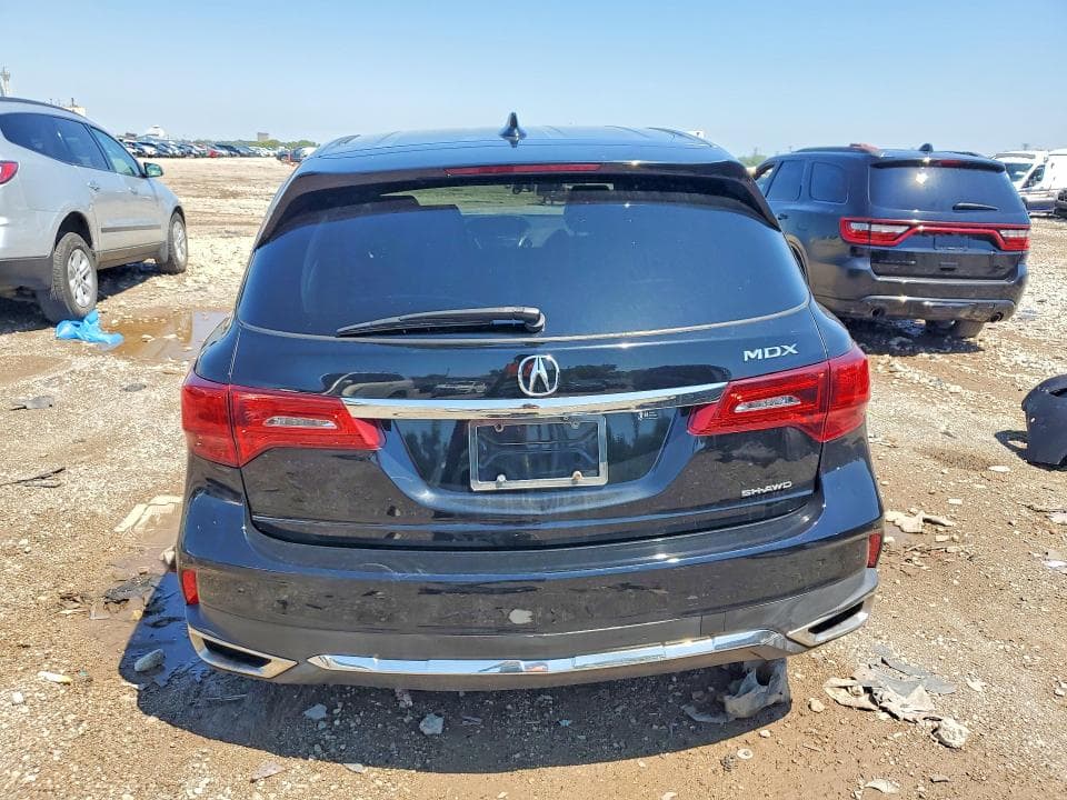 2019 ACURA MDX 6