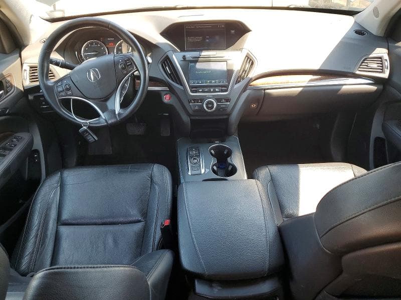 2019 ACURA MDX 8