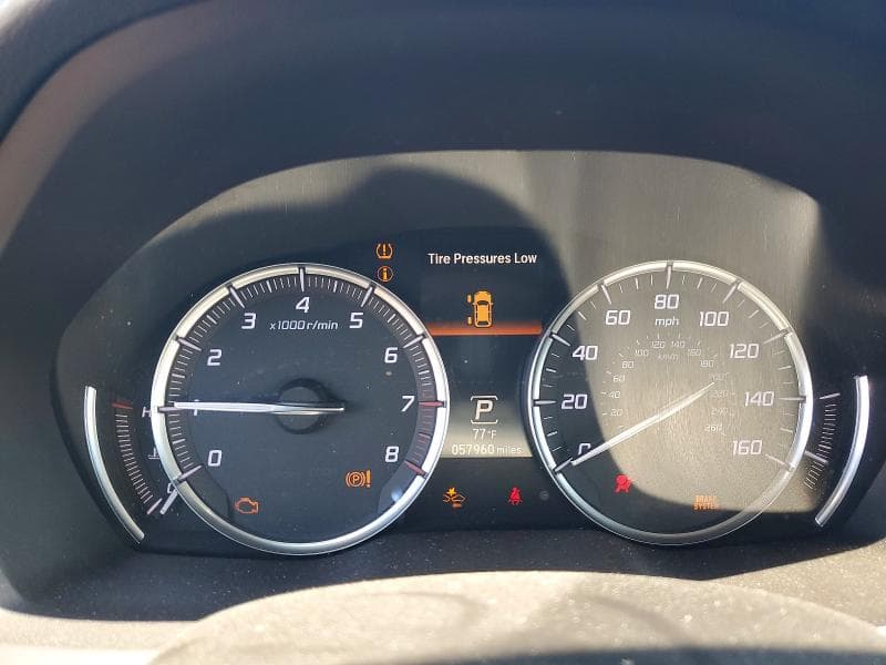 2019 ACURA MDX 9