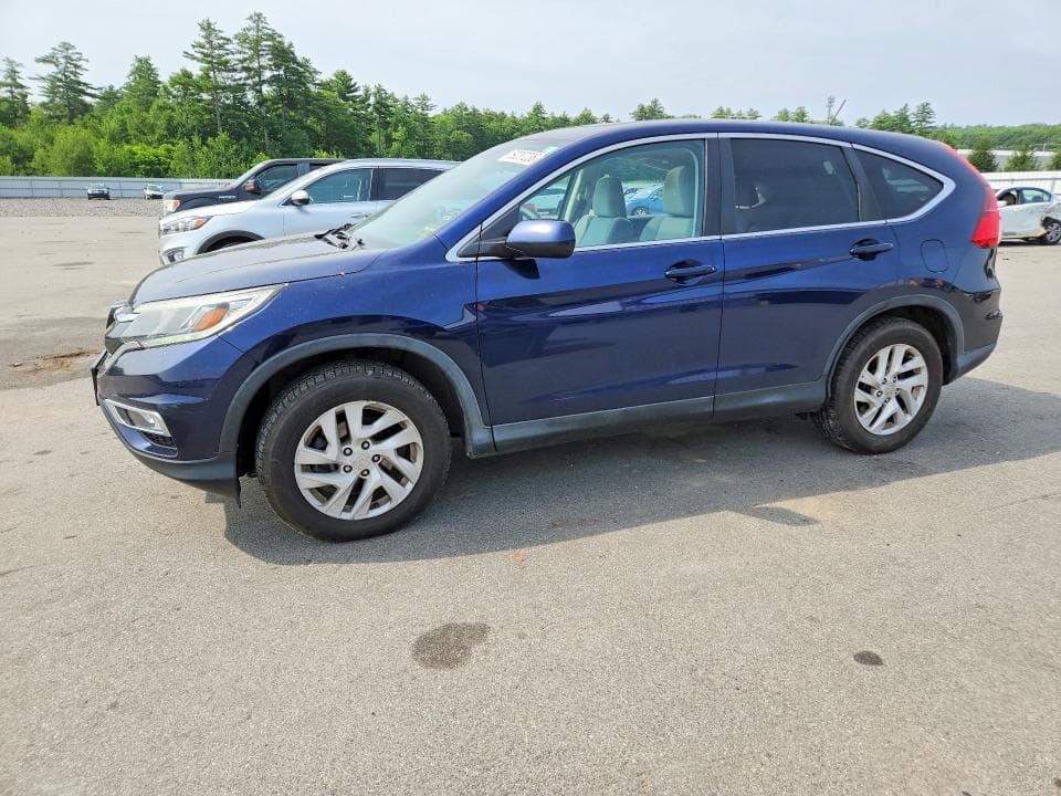 2016 HONDA CR-V EX 1