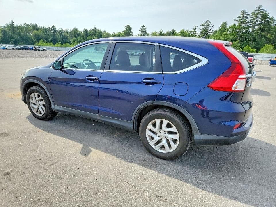 2016 HONDA CR-V EX 2