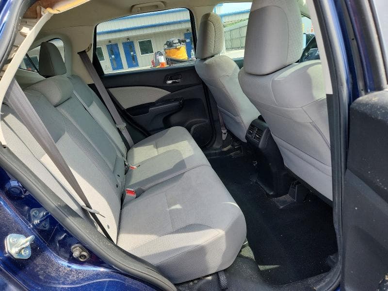 2016 HONDA CR-V EX 11