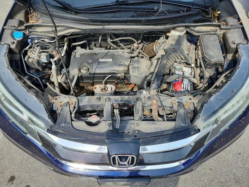 2016 HONDA CR-V EX 12