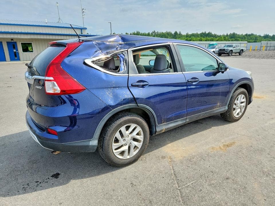 2016 HONDA CR-V EX 3