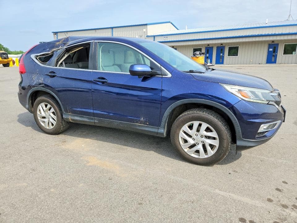 2016 HONDA CR-V EX 4