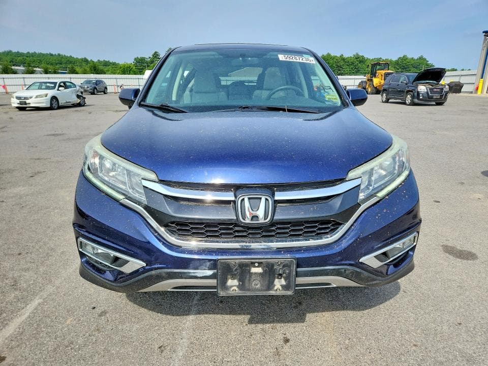 2016 HONDA CR-V EX 5