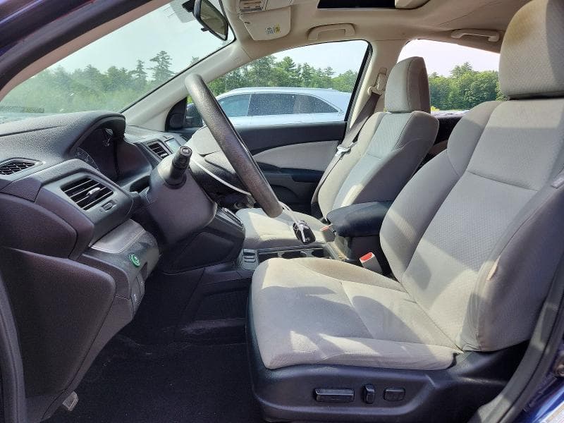 2016 HONDA CR-V EX 7