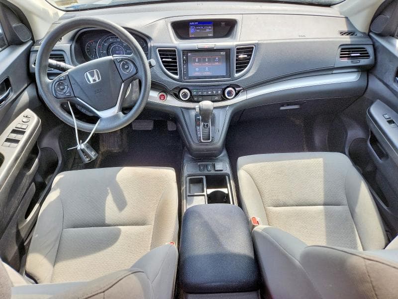 2016 HONDA CR-V EX 8
