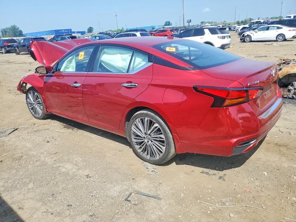 2023 NISSAN ALTIMA SL 2