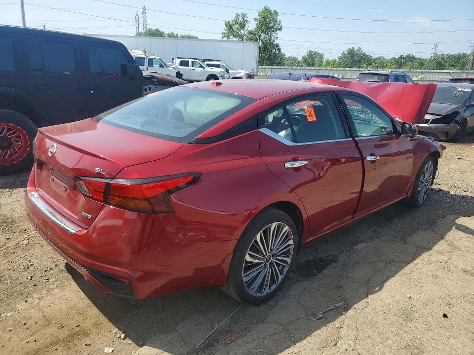 2023 NISSAN ALTIMA SL 3