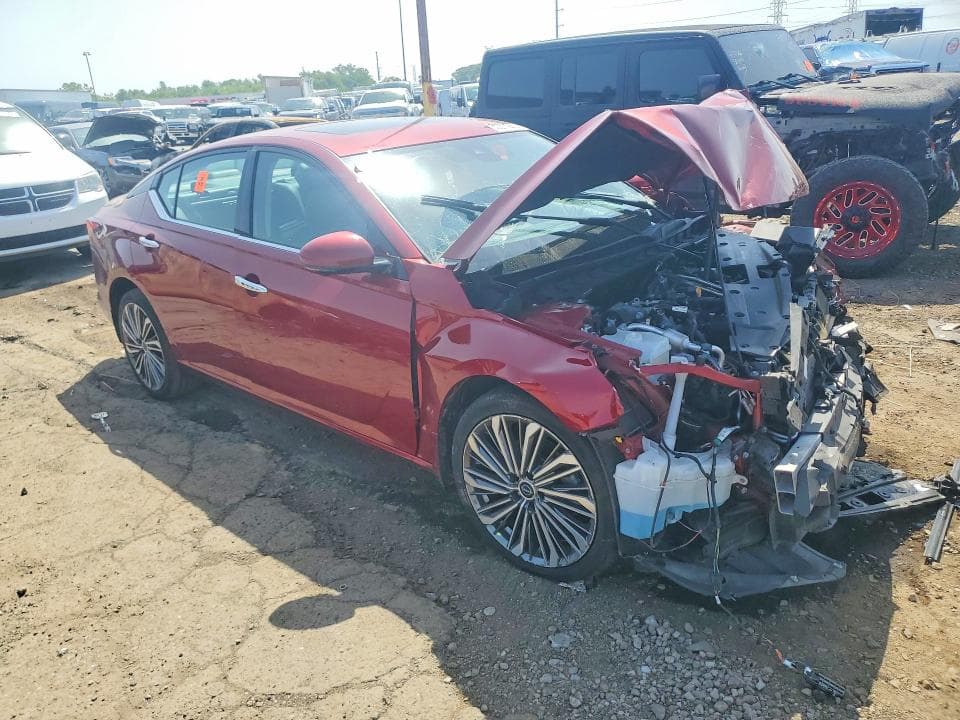 2023 NISSAN ALTIMA SL 4