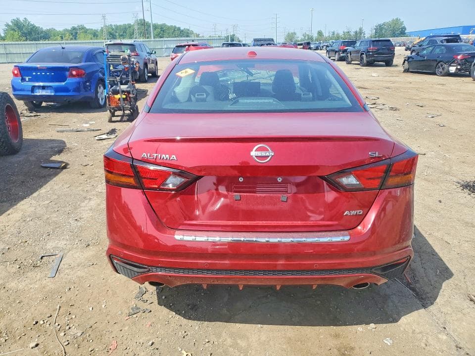 2023 NISSAN ALTIMA SL 6