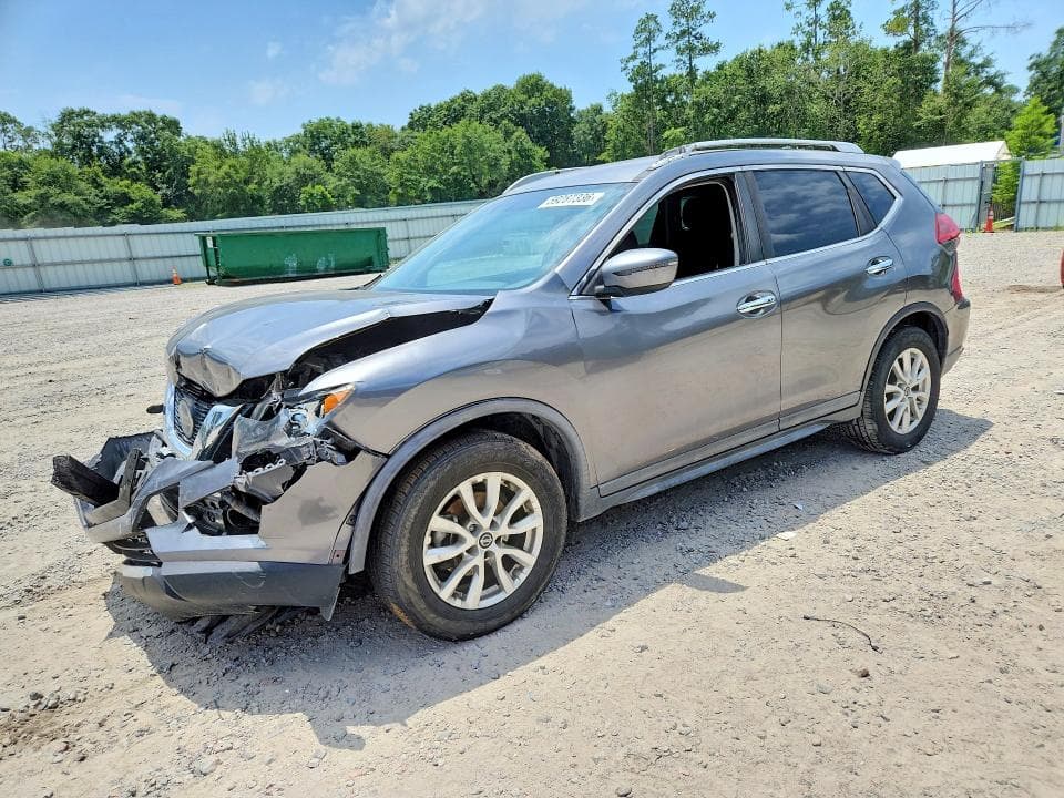 2018 NISSAN ROGUE SV SV - 1