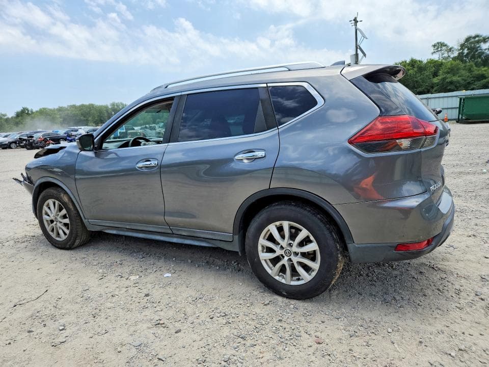 2018 NISSAN ROGUE SV SV 2