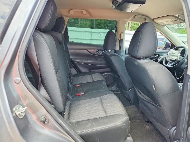 2018 NISSAN ROGUE SV SV 11