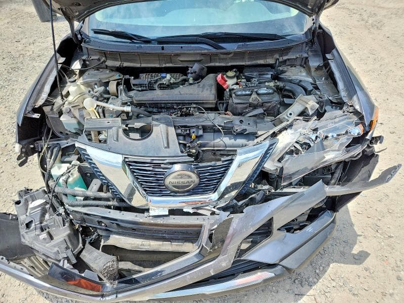 2018 NISSAN ROGUE SV SV 12